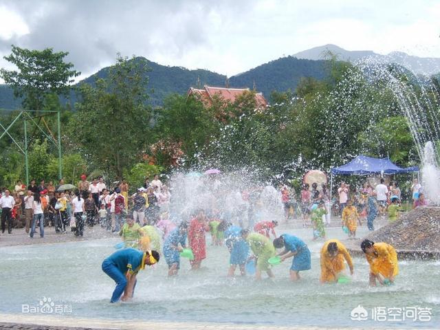 泼水节是哪个民族,泼水节是哪个民族的节日？
