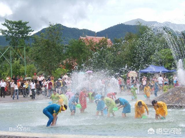 泼水节是什么时候，泼水节是哪个民族的节日？