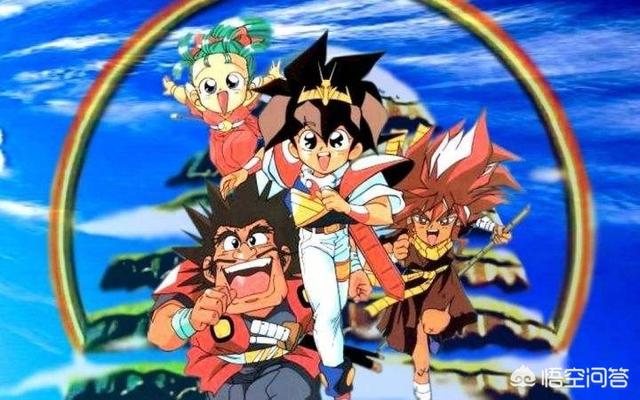 头条问答 - 八零后的朋友,小时候最喜欢哪部动画片呢?(13个回答)