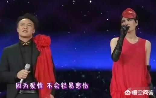 王菲春晚因为爱情:如何评价王菲的春晚表演？