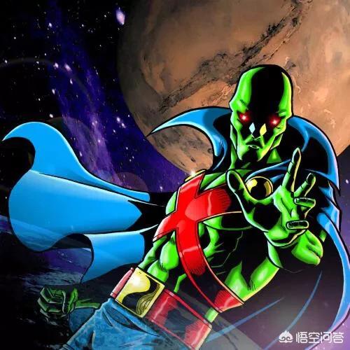 头条问答 - dc中的火星人有什么弱点?(1个回答)