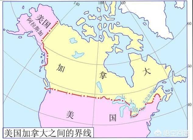 阿拉斯加在什么地方:阿拉斯加对美国有多重要？