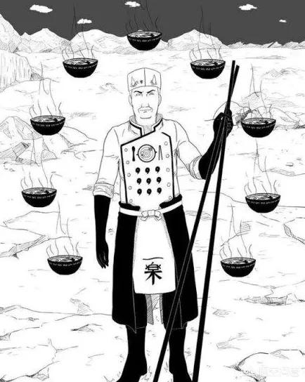 头条问答 火影中 一乐拉面老板名字是大筒木一乐吗 火粉动漫的回答 0赞