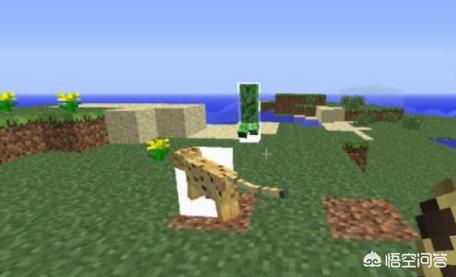 头条问答 我的世界豹猫有什么用 我叫minecraft的回答 0赞