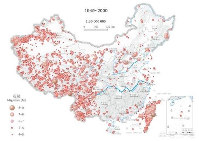台湾大地震:为什么台湾宜兰经常发生地震