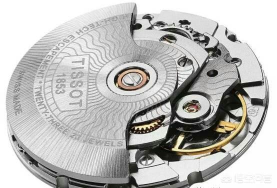 和它的的80小时动力机芯---h30机芯我们接着看看腕表的发动机---机