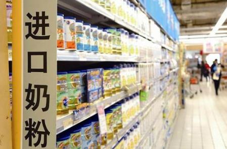 进口奶粉陷“入关”危机,这是不是国产奶粉的新机遇？