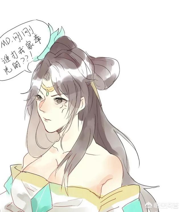 《王者荣耀》单挑怎么打赢貂蝉？