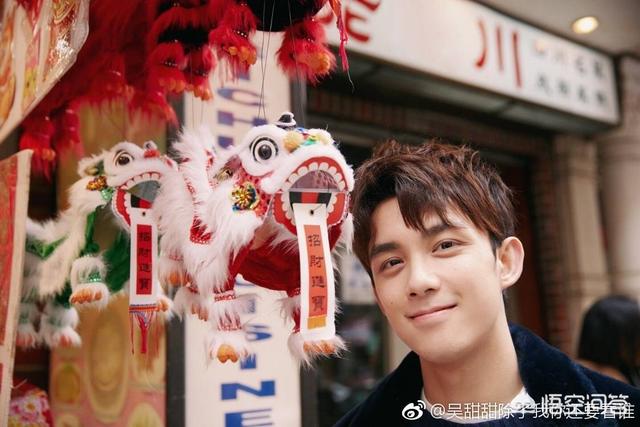 吴磊的女朋友:为什么会有那么多人反对吴磊和蒋依依被组成cp？