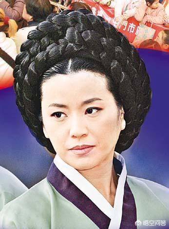 头条问答 - 《大长今》里朝鲜嫔妃的发型叫做什么?