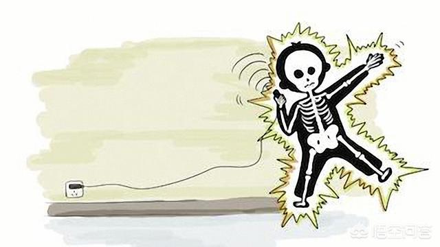 头条问答 - 为何动画片中被电击中总是要配上骷髅?(2个回答)