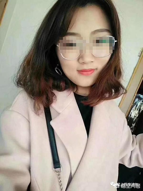王雪冰妻子郑璐照片:内蒙古26岁失联女孩谢璐确认死亡，凶手为三轮车主，你怎么看？