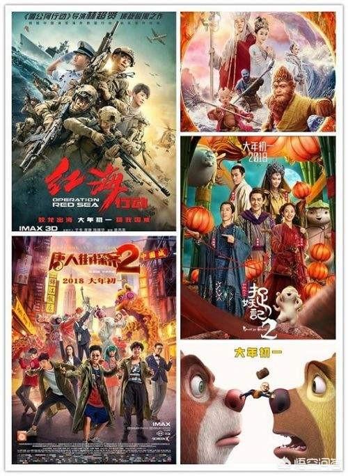 2018年春节为什么电影票房一天可以达到十几亿？