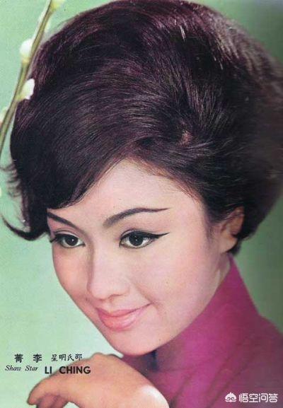 头条问答 - 怎么看待2月22日,曾经红极一时的香港邵氏影星李菁被发现