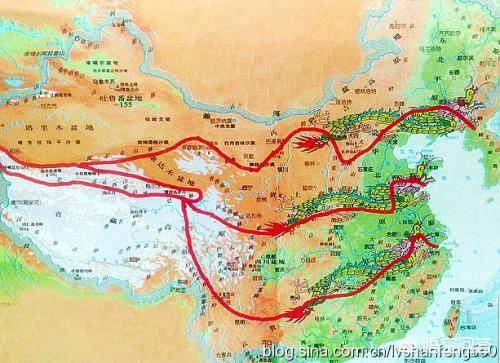 极品大富大贵风水宝地,古代王朝所信奉的龙脉究竟是怎样的？