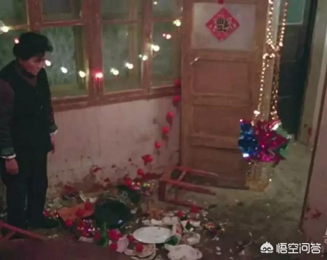 演员马晓晴:在哪个影视剧的片段中，让你感觉某位演员的演技很“炸裂”？