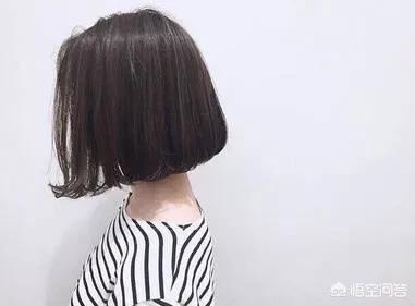 女生短发发型图片,有什么比较清爽的短发女生发型？