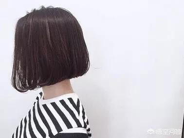 女生短发发型图片,有什么比较清爽的短发女生发型？