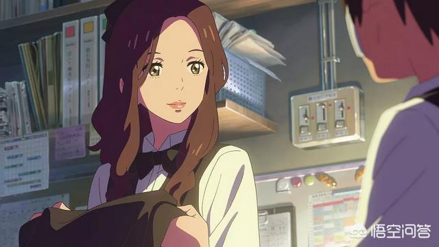 头条问答 有谁看过新海诚的新动漫 你的名字 感觉怎么样 拾部tv的回答 0赞