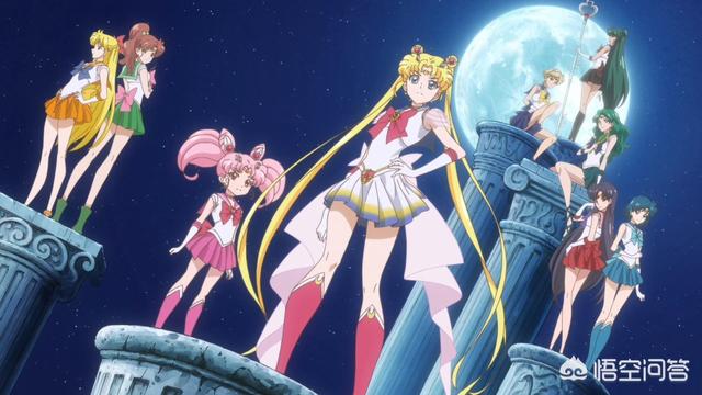 头条问答 为什么动画片 美少女战士 风靡整个世纪90年代 浅色回忆的回答 0赞