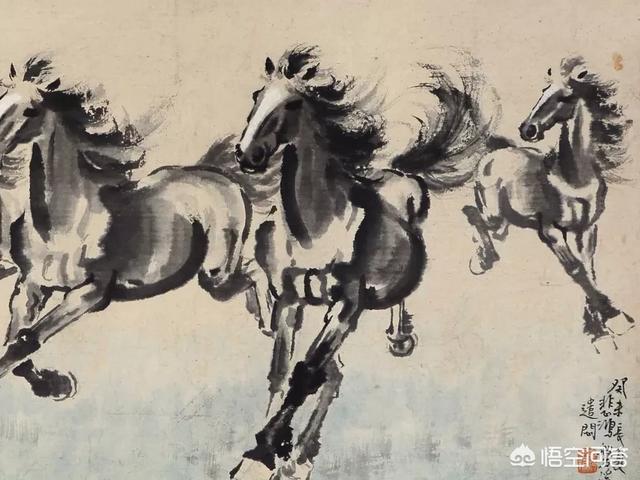 刘海粟:徐悲鸿为什么对刘海粟有成见
