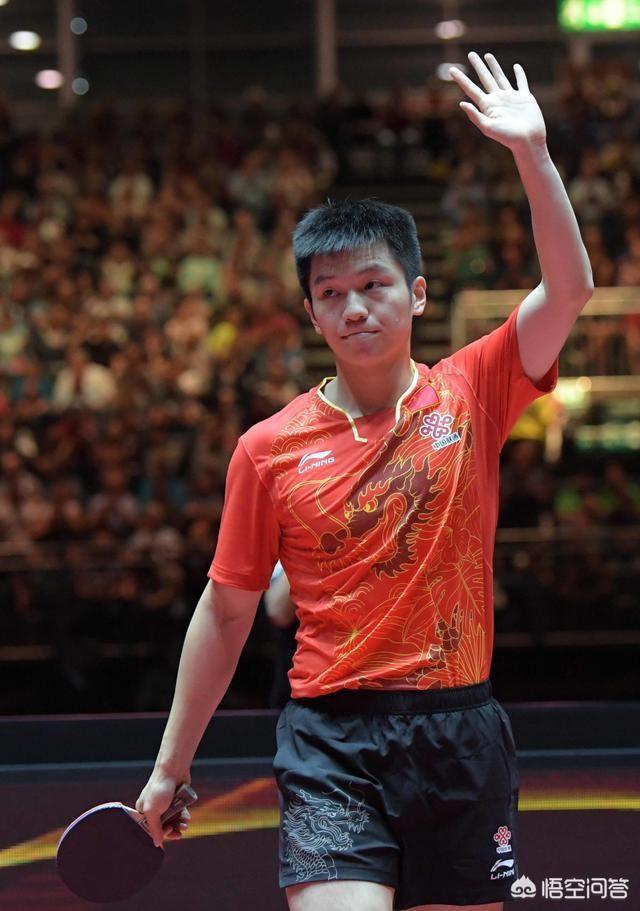 乒乓球大满贯得主:21岁的樊振东会是马龙之后的下一位乒乓球大满贯得主吗