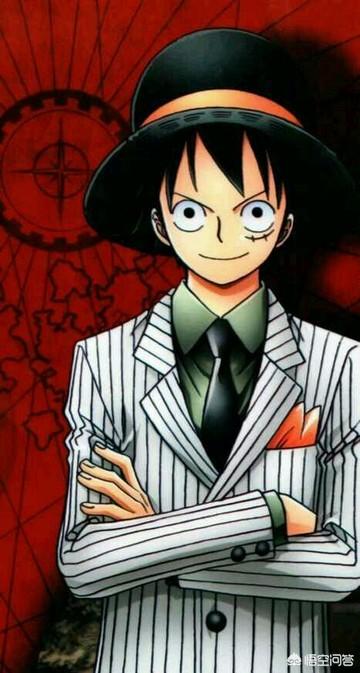 头条问答 - 路飞棒棒哒,有他穿西装的图片吗?(3个回答)