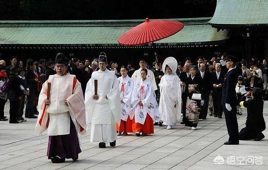 头条问答 日本古式婚礼是怎样的 4个回答
