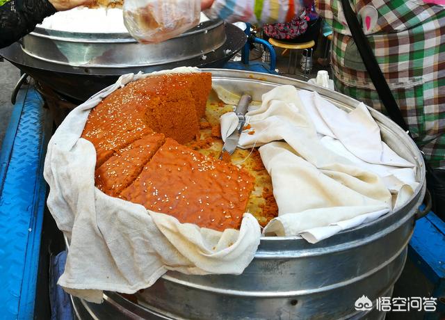 头条问答 - 云南街边特色小吃蒸米糕,好吃不贵,您吃过吗?(3个回答)