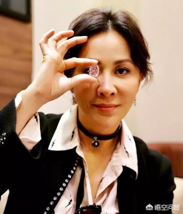 世界最大紫粉钻石:钻石都有哪些颜色？什么最贵？