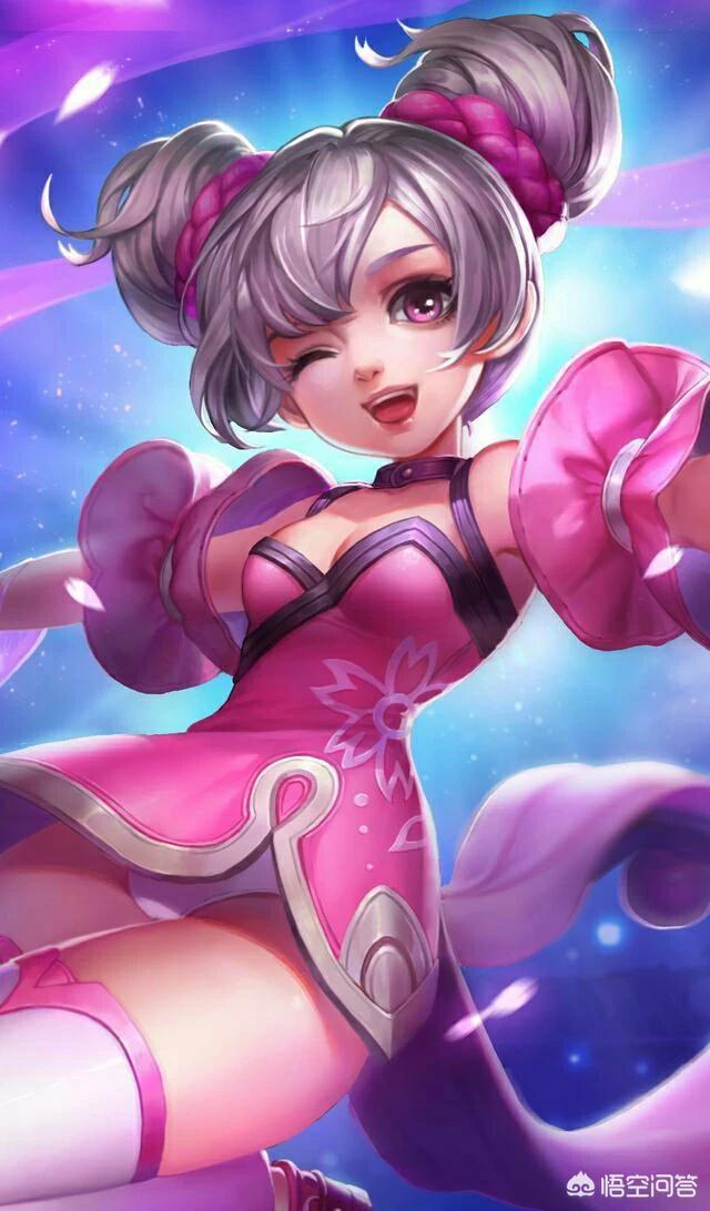 头条问答 - 有没有小乔美图?(3个回答)