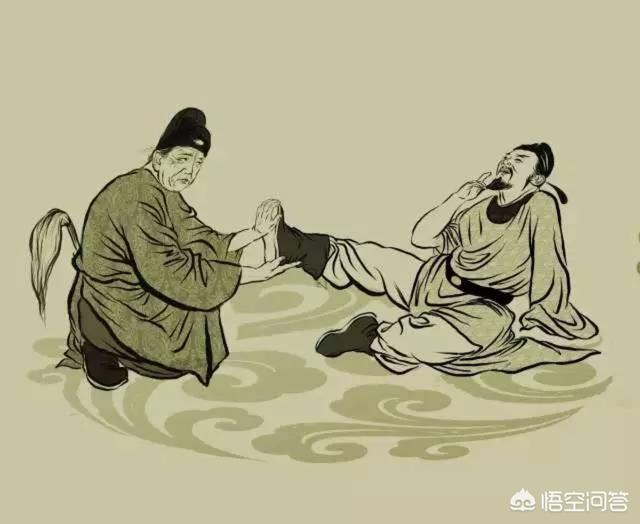 李白与杨贵妃:李白和杨贵妃，一个郎才一个女貌，他们之间会不会产生爱情？