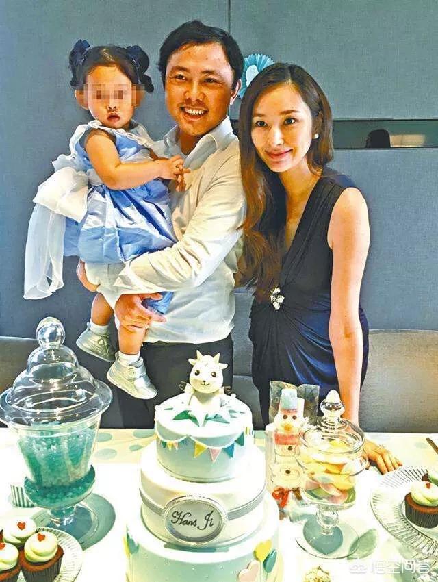 吴佩慈纪晓波:吴佩慈即将为富豪老公纪晓斌诞下第三胎，不要婚姻只要豪门