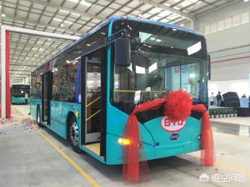 扬州新能源汽车，比亚迪的纯电动客车怎么样