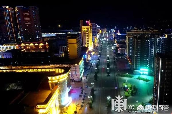那坡县是个什么样的城市，黑龙江北安是个什么样的城市