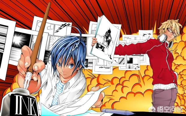 头条问答 食梦者 描绘的漫画家生活真实吗 3个回答