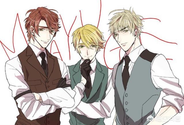 头条问答 男性看 黑塔利亚 是一种怎样的体验 1个回答