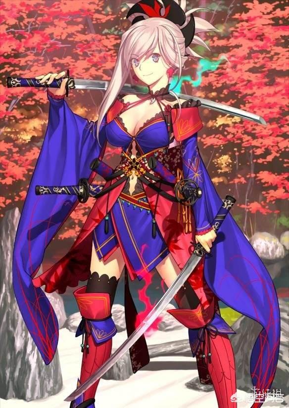 FGO武藏怎么样？