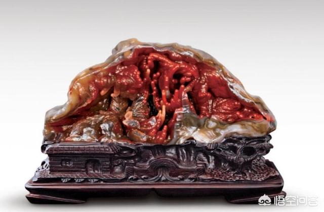 石头鉴定,怎样鉴定一块石头是否为化石？