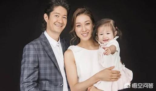 钟嘉欣老公是谁:TVB女神钟嘉欣闪孕闪婚又怀二胎，真的是嫁给爱情更幸福吗？