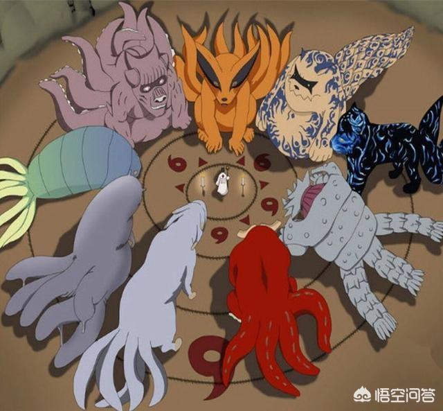 头条问答 - 《火影忍者》中十尾是什么?(5个回答)