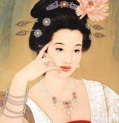 历史上，杨贵妃最后去了日本吗？