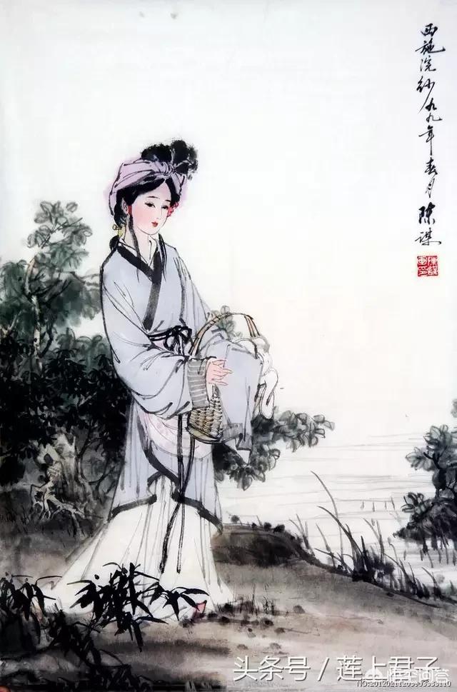 历史上的四大美女,真的各有缺陷吗？