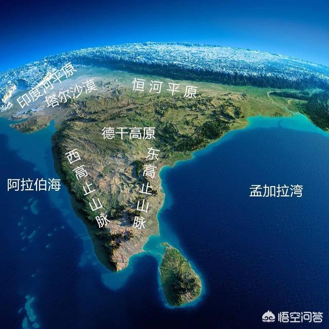 印巴分立后,为什么一段时间内和美国交好的都是巴基斯坦而非印度？