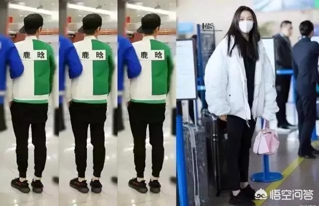 鹿晗图片:鹿晗，一个把房子戴在手上的男人，他都戴过哪些腕表？