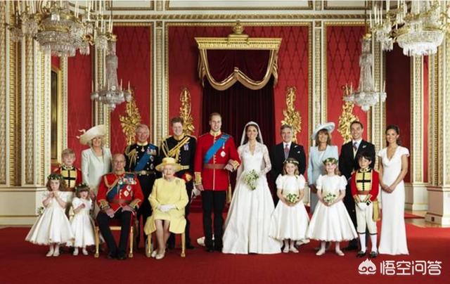 英国王位继承顺序:如果英国女王去世了，皇位将会传给谁