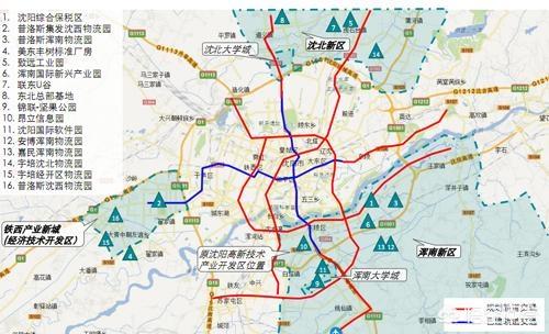 沈阳在中国算什么地位？