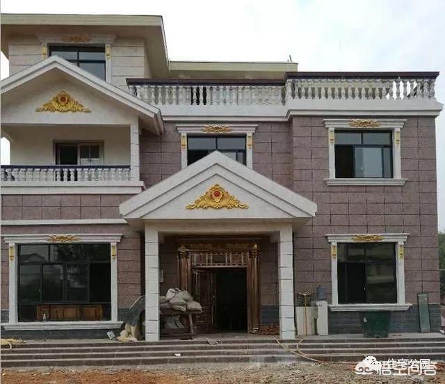 头条问答 - 农村自建房,窗户应该开多大可以兼顾实用,经济,美观,节能?