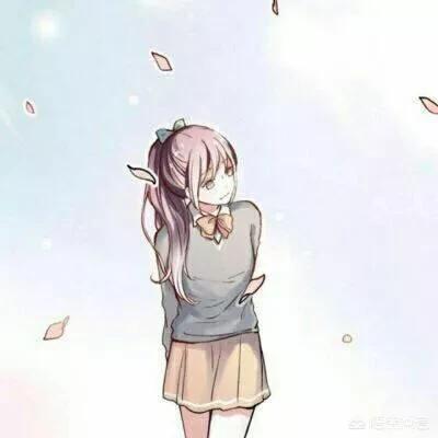 求一些可爱的<a href=https://maguai.com/list/44-0-0.html target=_blank class=infotextkey>动漫</a>情侣头像