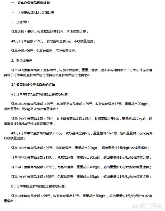 京东物流配送费升至15元大家怎么看？